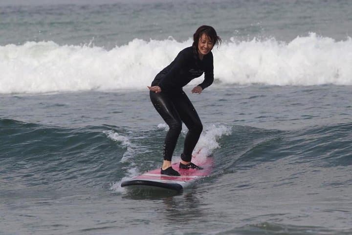 Master the Waves: Learn Surfing in Bali with Julian