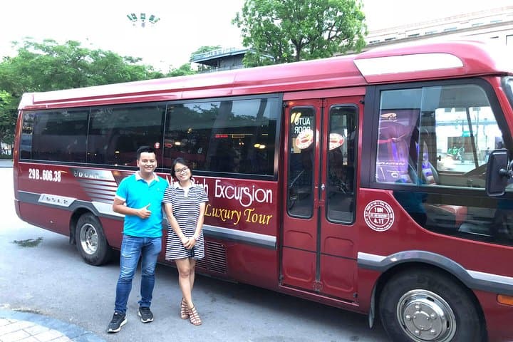 Ninh Binh Full-Day: Bai Dinh, Trang An Boat Ride & Mua Cave Viewpoint photo 4