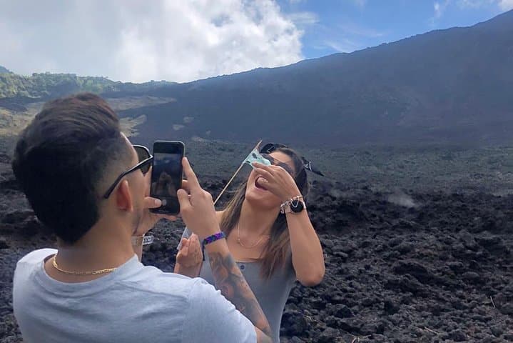 Hike Pacaya Volcano: Active Lava Views from Guatemala City photo 3