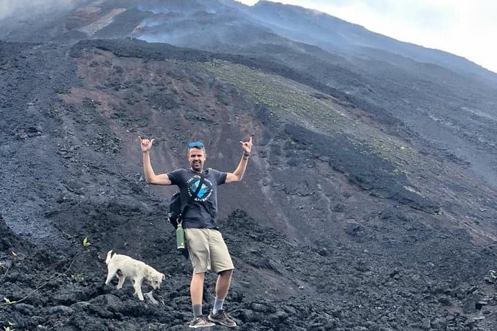 Hike Pacaya Volcano: Active Lava Views from Guatemala City photo 5