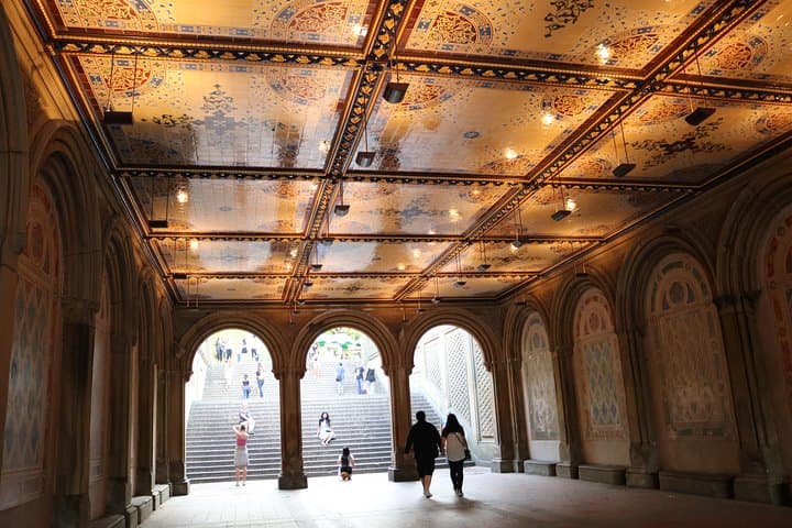 Central Park VIP Pedicab Tour — Private 2.5-Hour All-Park Experience photo 5