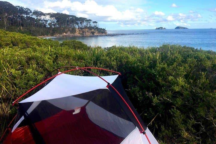 Batemans Bay Overnight Sea Kayak & Camping Expedition