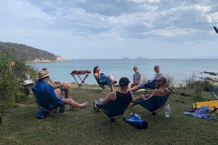 Batemans Bay Overnight Sea Kayak & Camping Expedition photo 2