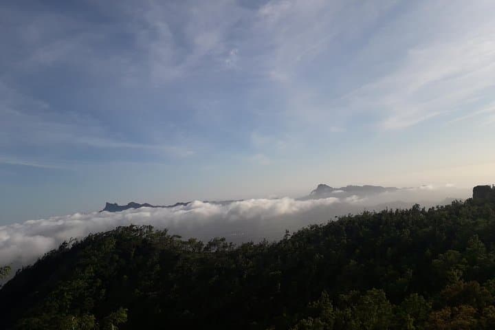 Hiking Serra Malagueta Natural Park: Panoramic Trails on Santiago, Cape Verde photo 4