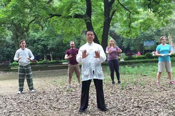 Yangshuo Full-Day Taichi, Cooking & Watercolor Workshop — Learn with Locals photo 4
