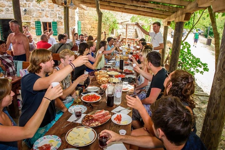 Exploring Krka Waterfalls and Wine Tasting: A Perfect Dalmatian Day Trip from Split or Trogir photo 6