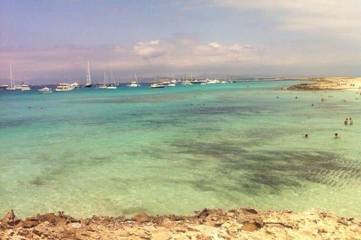 Private Sail Along Platja de Migjorn — 7-Hour Formentera Cruise