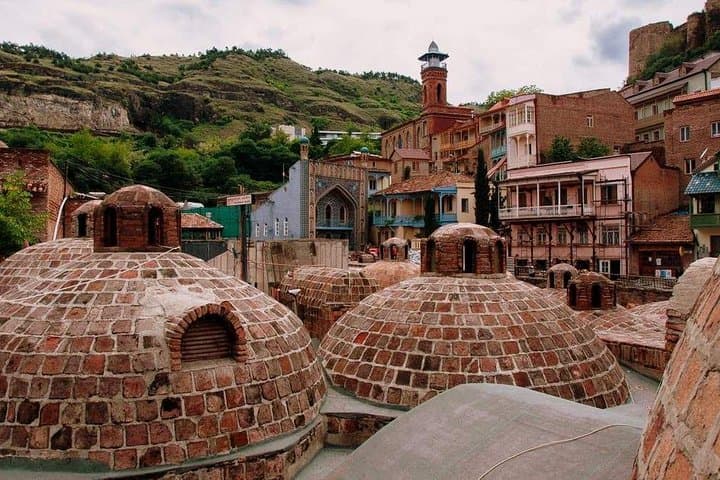 Private Tbilisi Old Town Walking Tour: Narikala, Baths & Ethnographic Museum