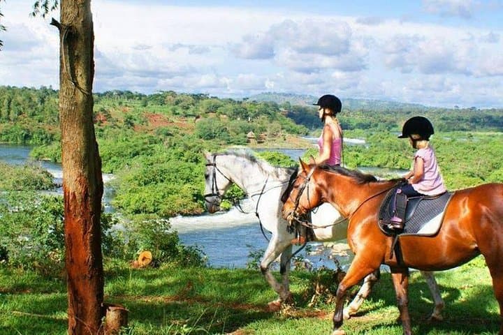 Active Adventure in Jinja: Nile Source Rafting, Zipline & Kayaking