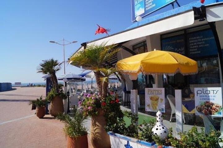 Full-Day Agadir Coastal Cruise and Moroccan BBQ from Marrakech
