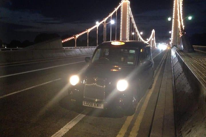 Jack the Ripper: Private Taxi Tour of Whitechapel & Spitalfields photo 6