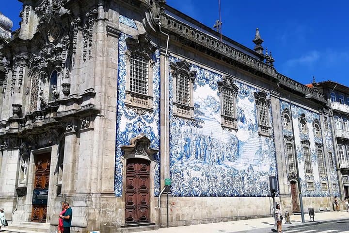 Full-Day Private Porto Tour: Riverfront Walk, Wine Tasting & Historic Sights photo 6