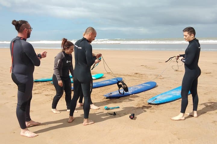 Essaouira Beginner Surf Lesson: 2-Hour Session in Uncrowded Spots photo 6