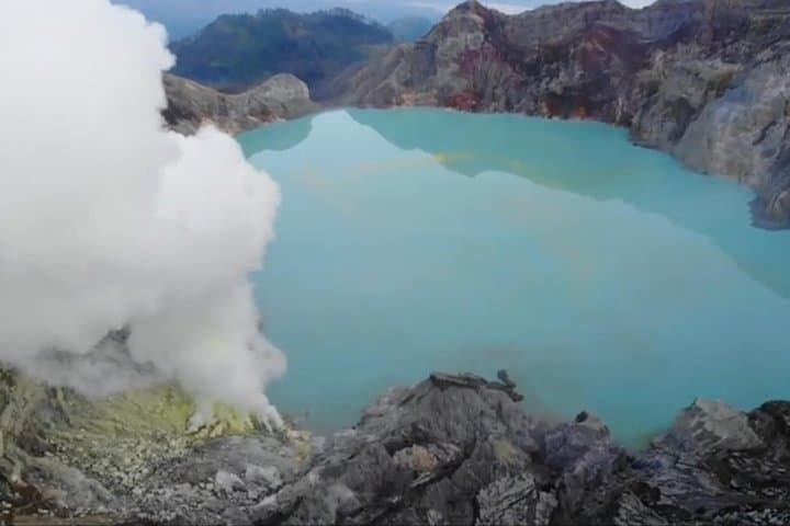 Ijen Crater Blue Fire Overnight Trek From Bali — Private Guided Adventure