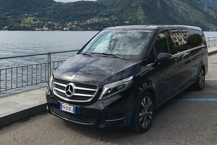 Pompeii and Sorrento Day Trip from Naples — Luxury Mercedes Van Sightseeing photo 1