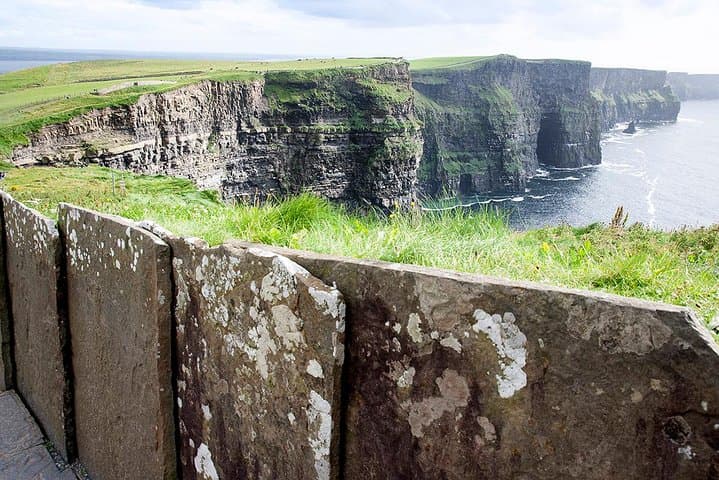 Bunratty Castle & Cliffs of Moher: Galway Day Experience