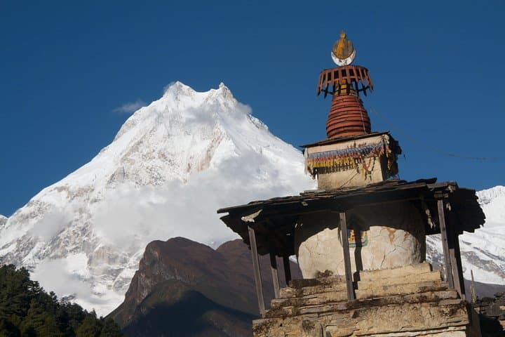 Manaslu Around Trek: 19-Day High-Altitude Circuit Around Mount Manaslu photo 3