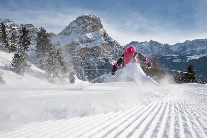 Sellaronda Ski & Snowboard Tour: Full-Day Dolomites Loop on Skis photo 3