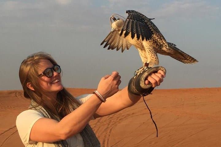 Red Dunes After Dark: Dubai Evening Desert Safari with BBQ & Live Shows photo 3