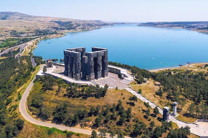 One-Day Cultural Roadtrip: Mtskheta, Uplistsikhe & Borjomi from Tbilisi photo 2