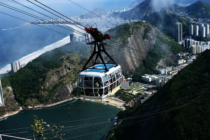 Rio Essentials: Sugarloaf, Christ the Redeemer & Selaron Steps — Full-Day Tour photo 5