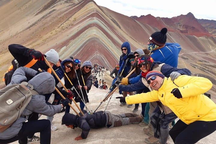 Vinicunca (Rainbow Mountain) Day Tour from Cusco: Practical Guide to the 7 Colors Mountain photo 5