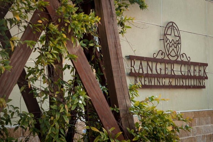 Ranger Creek Brewstillery Tour: Small-Batch Beer & Whiskey Tasting in San Antonio