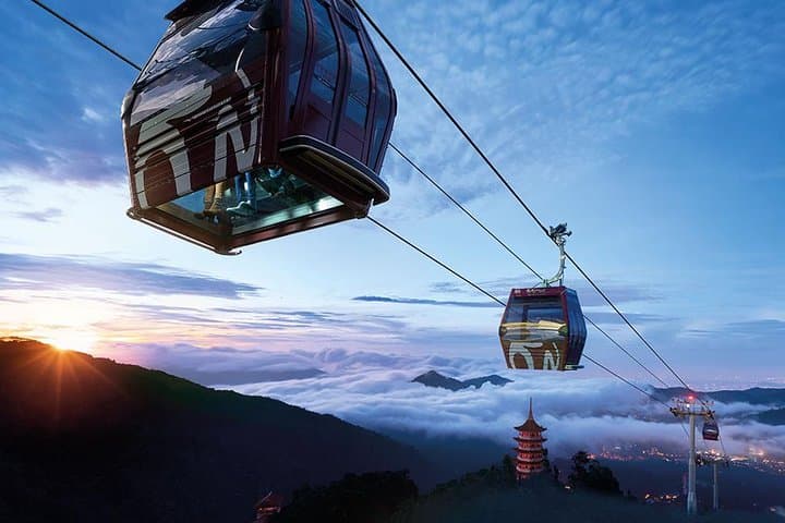 Full-Day Genting Highlands Tour with Cable Car & Batu Caves