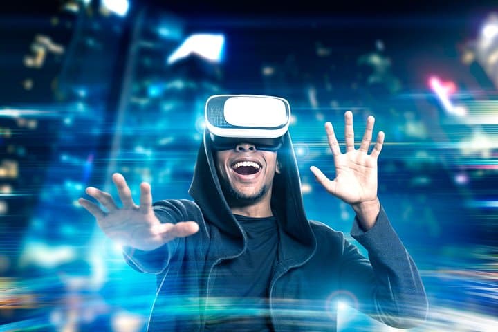 Virtual Reality Session in Saint-Denis: VR Escape Games & Arcade Experiences photo 2