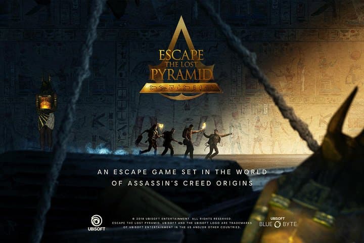 Virtual Reality Session in Saint-Denis: VR Escape Games & Arcade Experiences photo 4