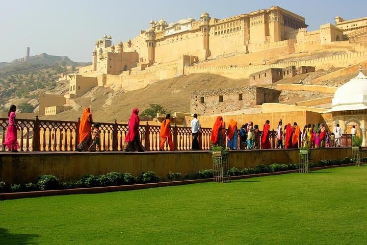 4-Day Jaipur Pushkar Udaipur Private Guided Tour with Hotels photo 3