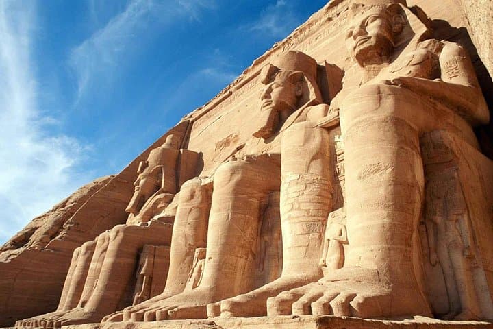 Abu Simbel Day Trip from Cairo via Aswan — Ramses II Temples & Lake Nasser photo 6