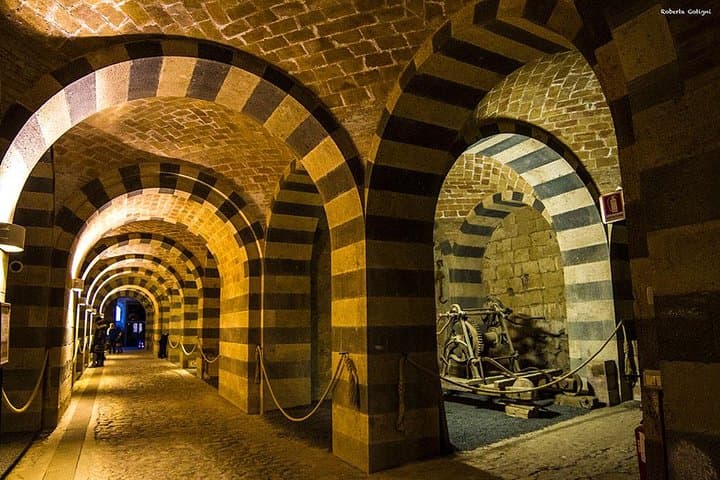 Explore Orvieto: Private Walking Tour of the Duomo and Medieval Streets photo 6