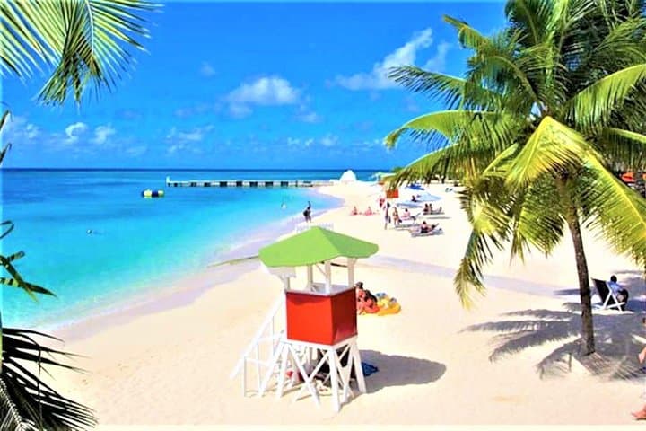 Half-Day Montego Bay Shore Excursion — Doctor's Cave Beach & City Highlights photo 2