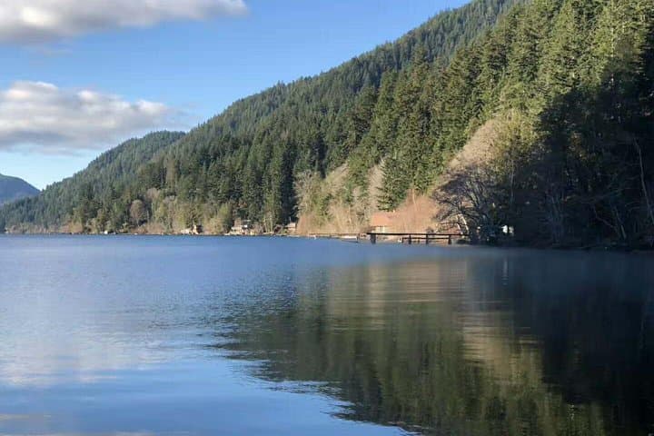 One-Day Olympic National Park from Seattle: Ferry, Hurricane Ridge & Lake Crescent photo 3