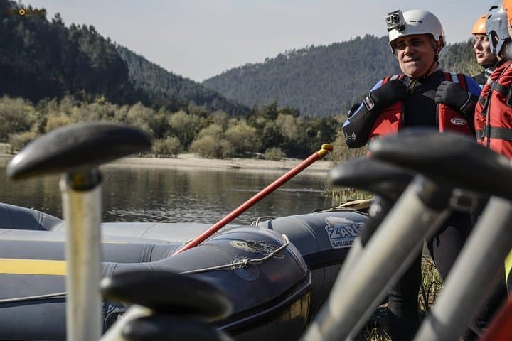Whitewater Rafting on the River Tâmega — Amarante Day Trip from Porto photo 3