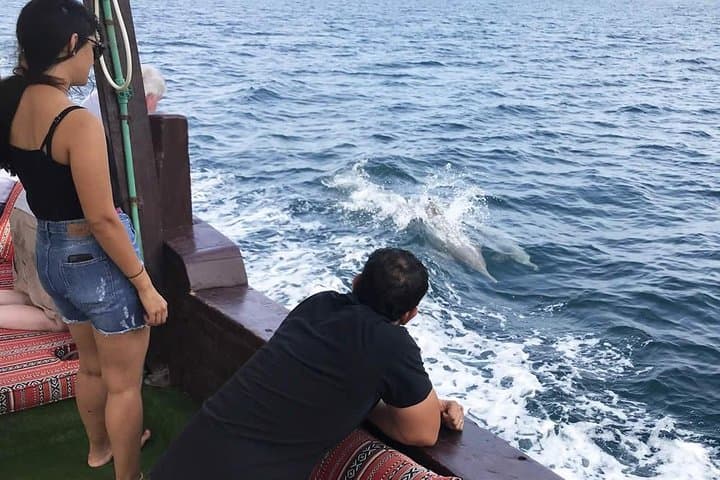 Khasab Dhow Cruise and Musandam Mountain Safari with Picnic — Fjords, Dolphins & Bedouin Villages photo 2