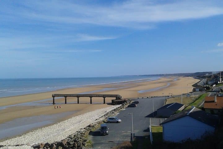 D-Day Normandy Beaches Tour from Bayeux — Omaha, Pointe du Hoc & Pegasus Bridge photo 3