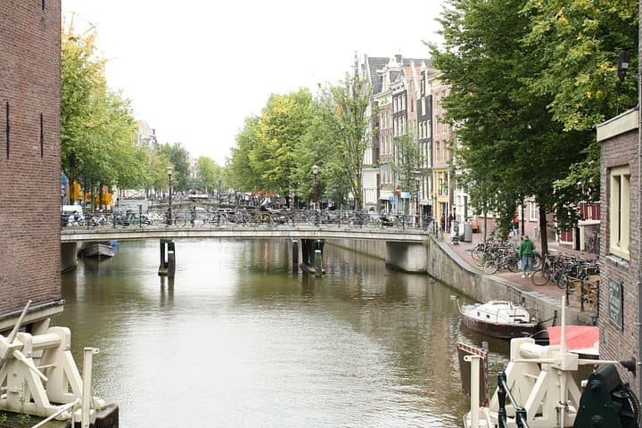 Amsterdam Bike Tour: Explore Canals, Neighborhoods & Local Life by Bicycle photo 1