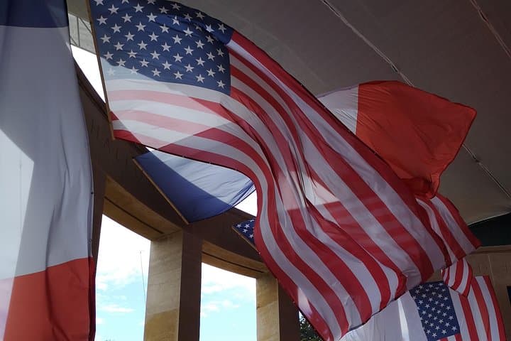 D-Day Normandy Beaches Tour from Bayeux — Omaha, Pointe du Hoc & Pegasus Bridge photo 5