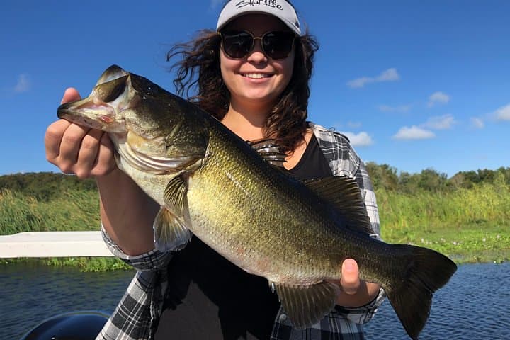 Butler Chain Bass Fishing: Private Orlando Charter on Central Florida Lakes photo 5