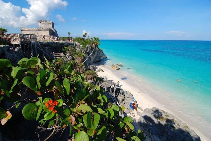 Tulum Private Tour from Cancun — Private Mayan Ruins & Cenote Excursion