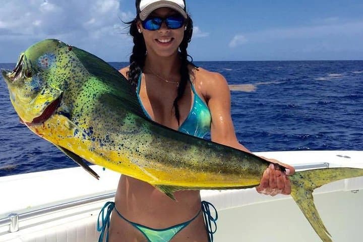 Cape Canaveral Deep Sea Fishing Charter: Offshore Angling for Sailfish, Tuna & Grouper photo 3
