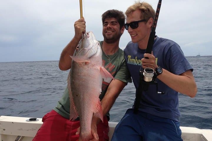 Cape Canaveral Deep Sea Fishing Charter: Offshore Angling for Sailfish, Tuna & Grouper photo 2