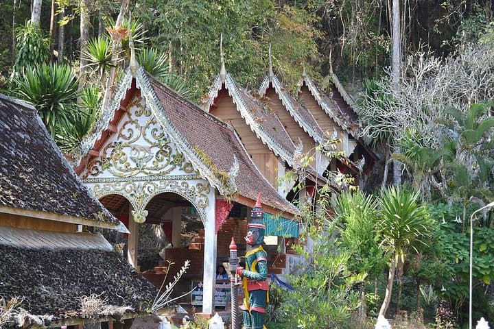 Chiang Rai 2-Day Highlights: White Temple, Golden Triangle & Mae Kok River photo 6
