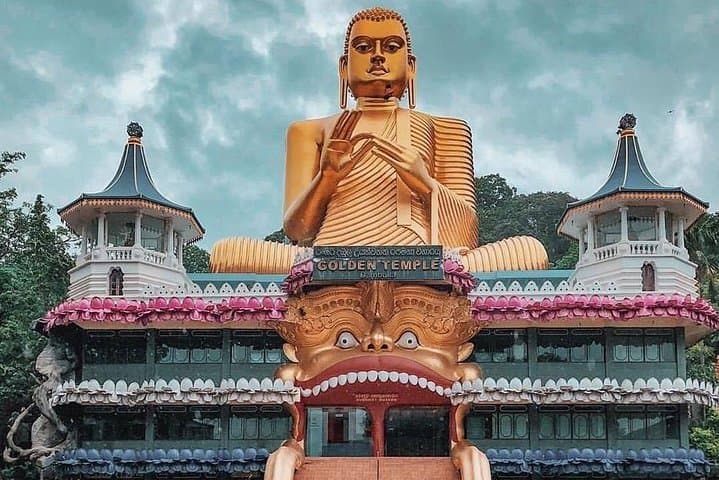 6-Day Sri Lanka Heritage Private Tour: Sigiriya, Kandy & Nuwara Eliya Cultural Highlights photo 3