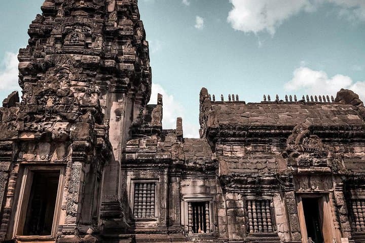 Angkor Wat Tuk-Tuk Private Full-Day Tour from Siem Reap photo 4
