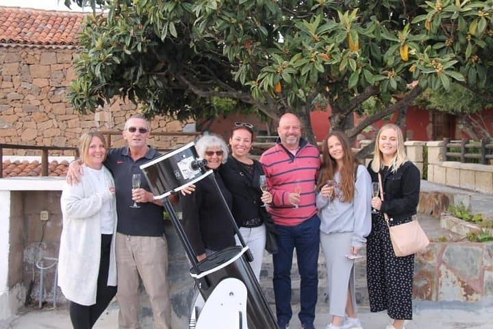 Teide Stargazing Experience with Dinner and Telescopes photo 6