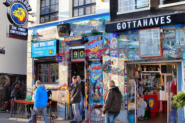 Amsterdam Red Light District Guided Walking Tour (2-Hour History & Culture) photo 2