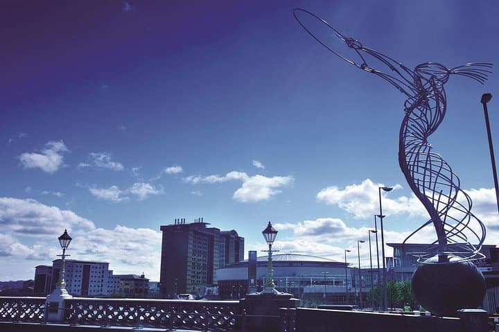 Belfast Troubles Walking Tour: City Centre History & Path to Peace photo 4